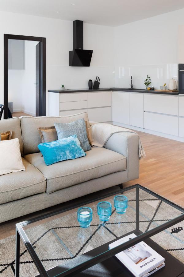 Design 2Bdr Apartment Near City Center Zágráb Kültér fotó